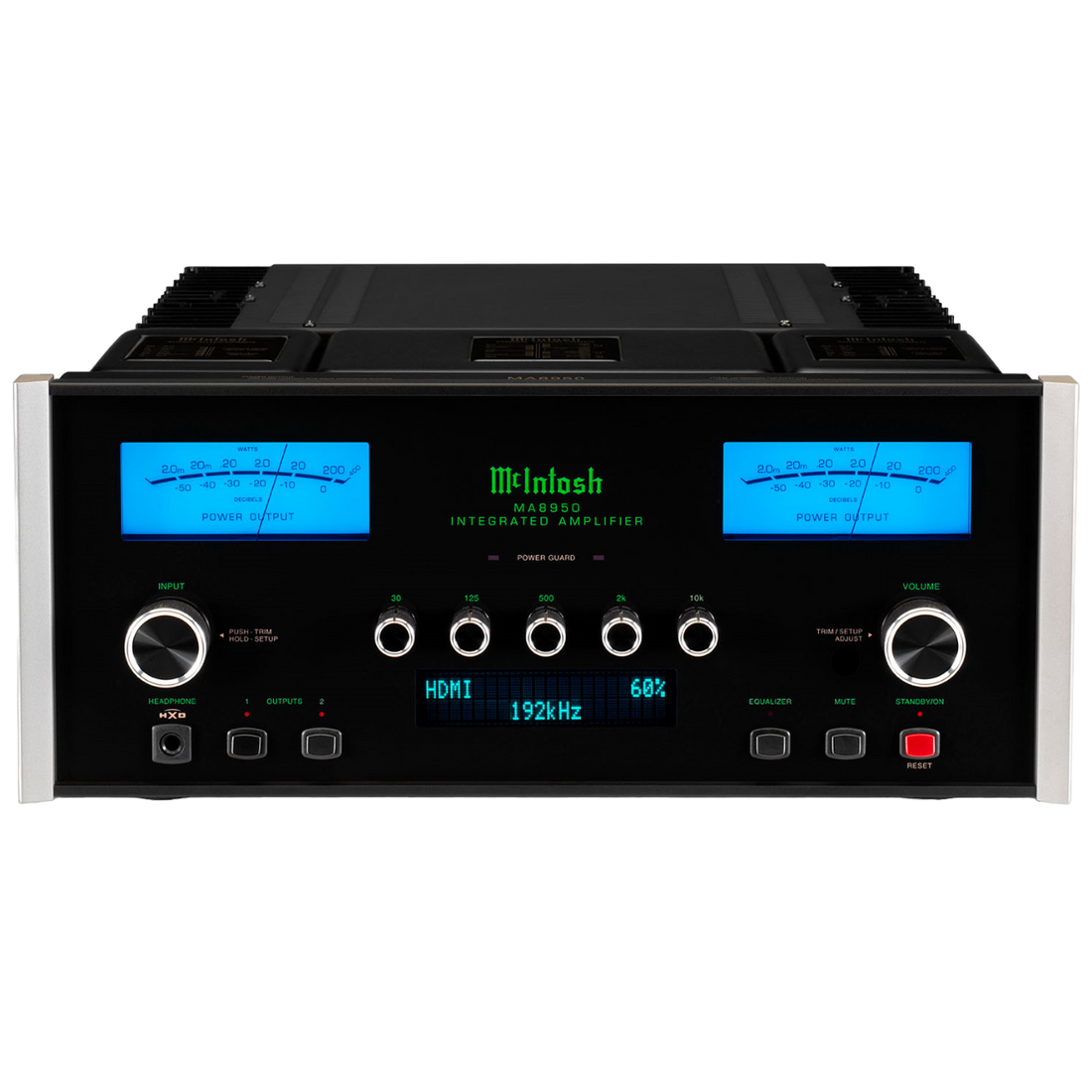 MA8950 | Integrated Amplifier