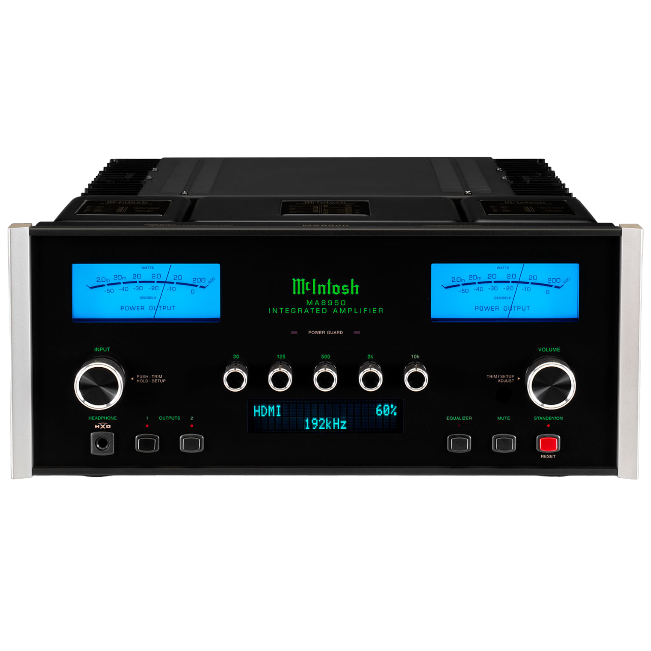 MA8950 | Amplificateur Intégré