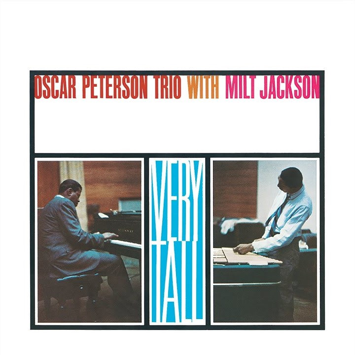 Oscar Peterson Trio | Very Tall