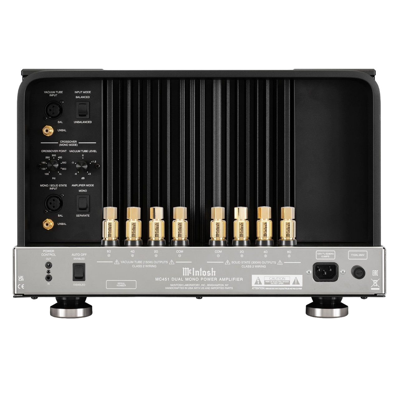 MC451 | Mono Amplifier