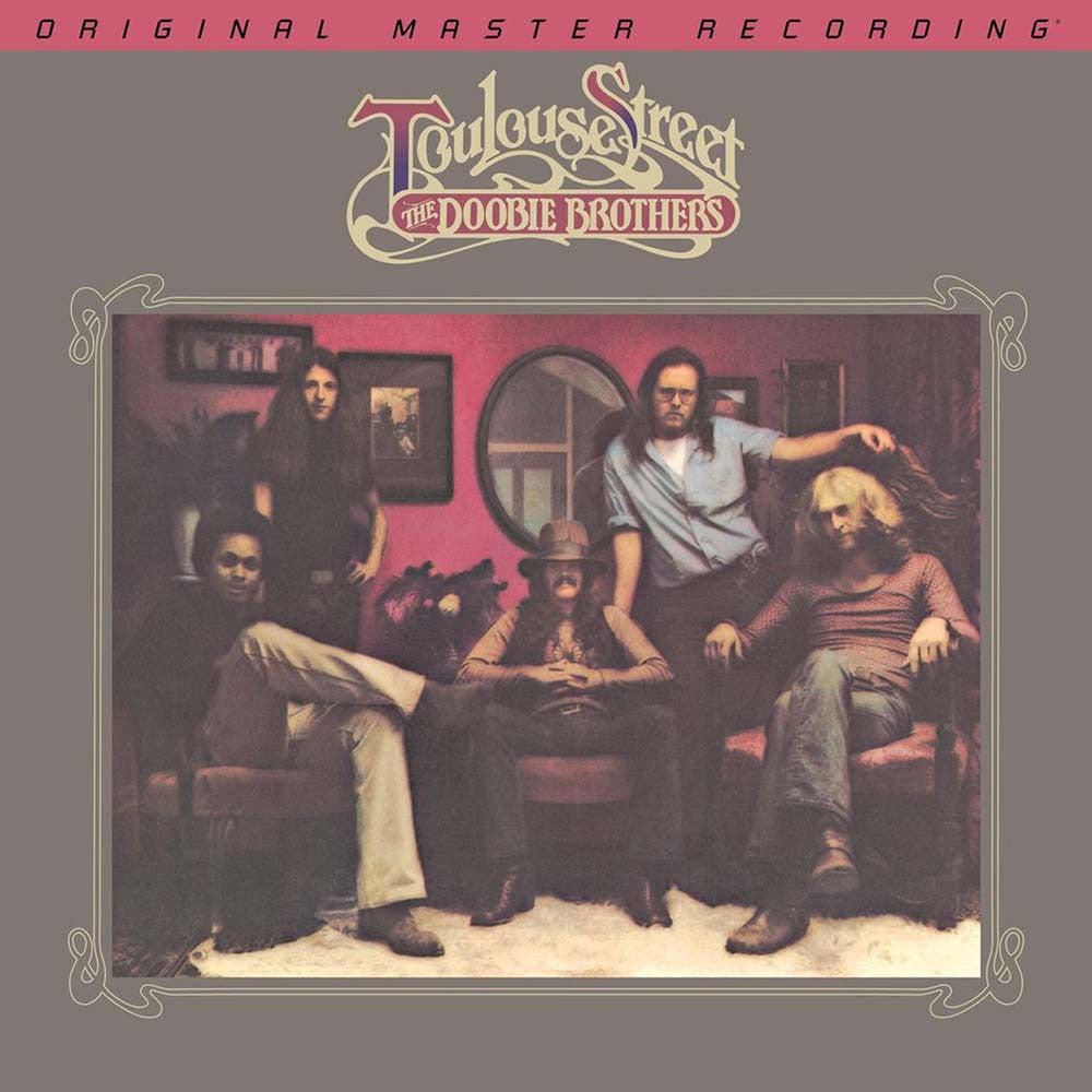 The Doobie Brothers | Toulouse Street