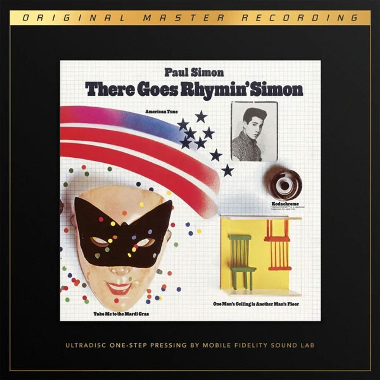 Paul Simon | There Goes Rhymin&