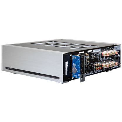 M33 | Network Integrated Amplifier