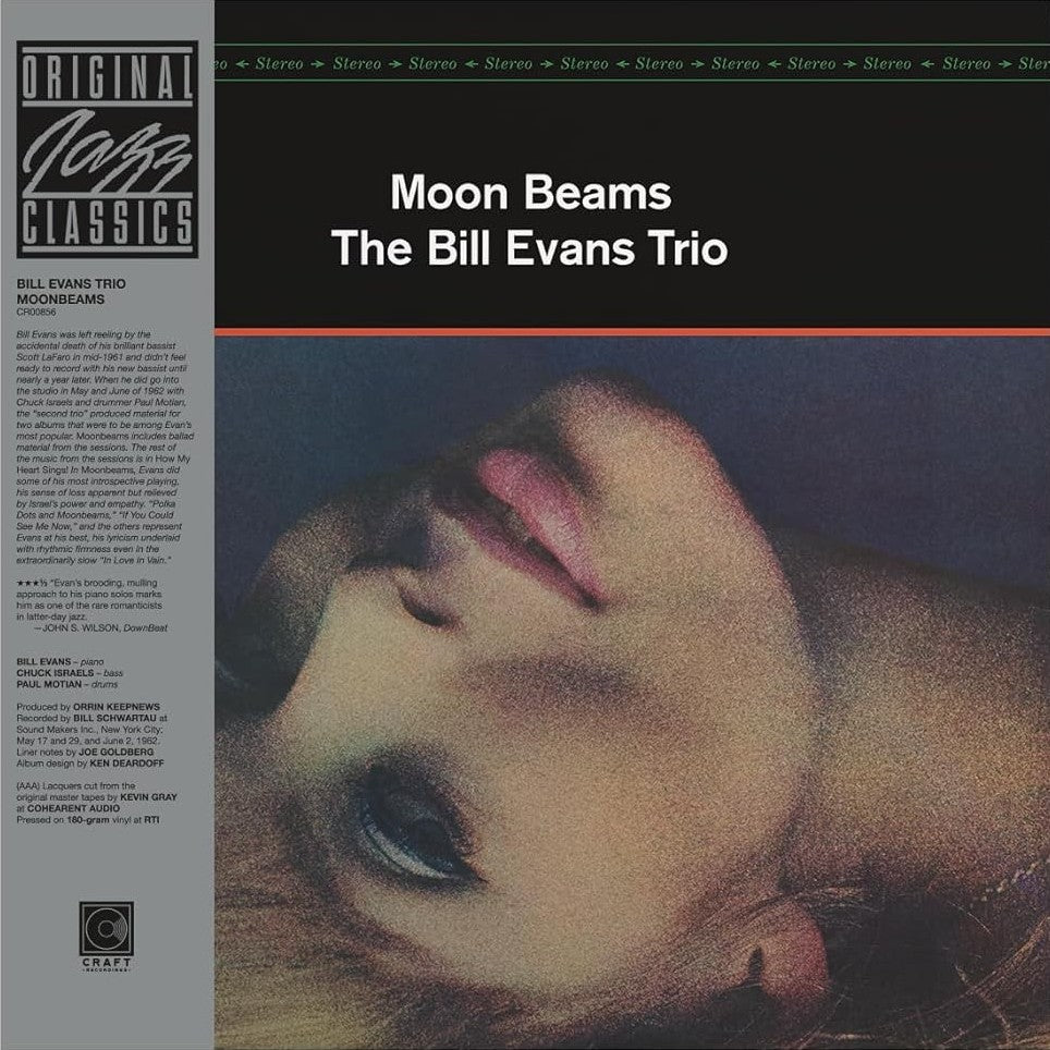 The Bill Evans Trio | Moon Beams