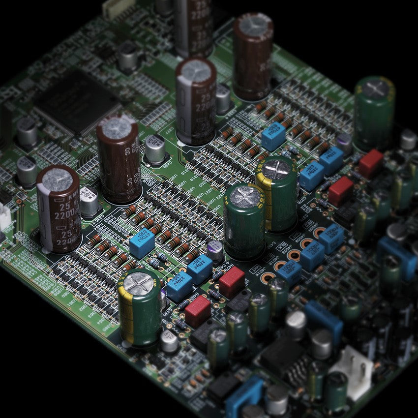 N-01XD SE | Network Audio Player