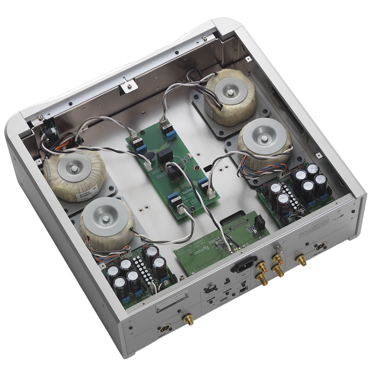N-01XD SE | Network Audio Player