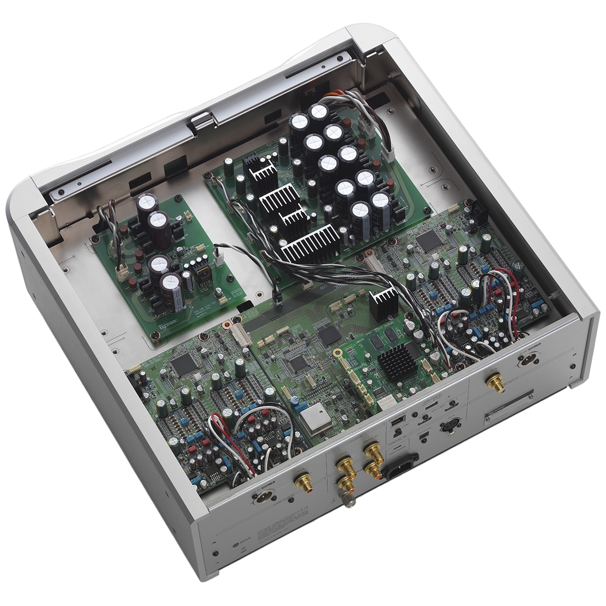 N-01XD SE | Network Audio Player