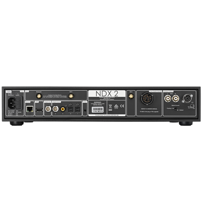 NDX 2 | Network Audio Player