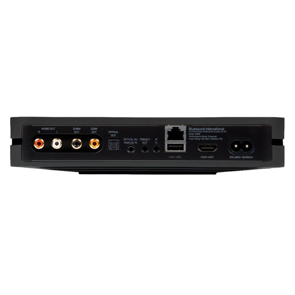 NODE | Lecteur Audio Réseau