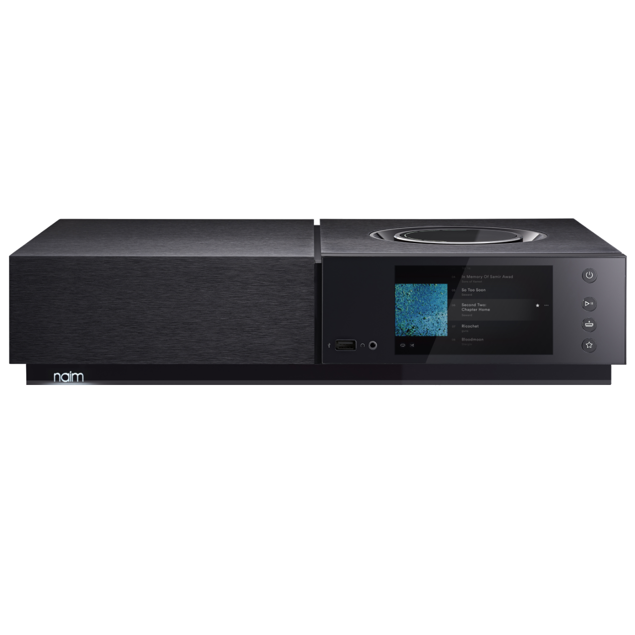 Uniti Nova | Network Integrated Amplifier