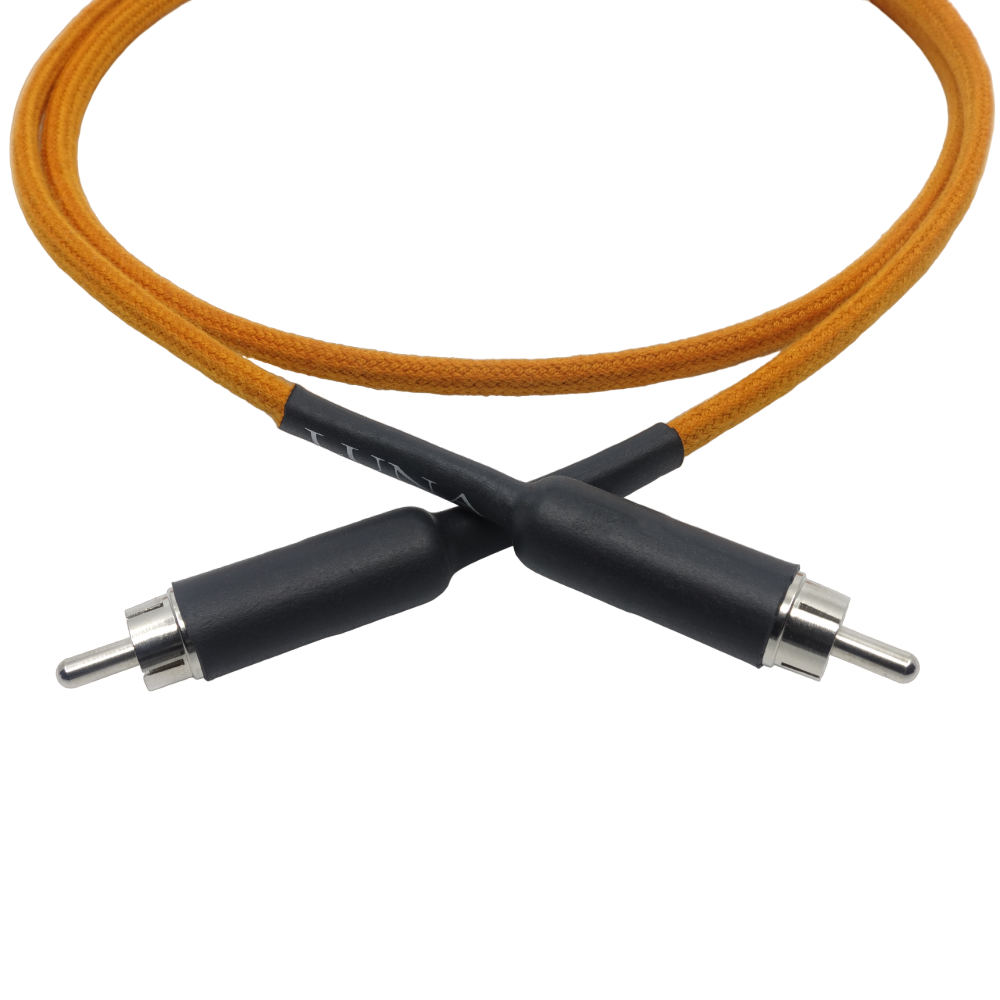 Orange | Digital Coaxial Cable