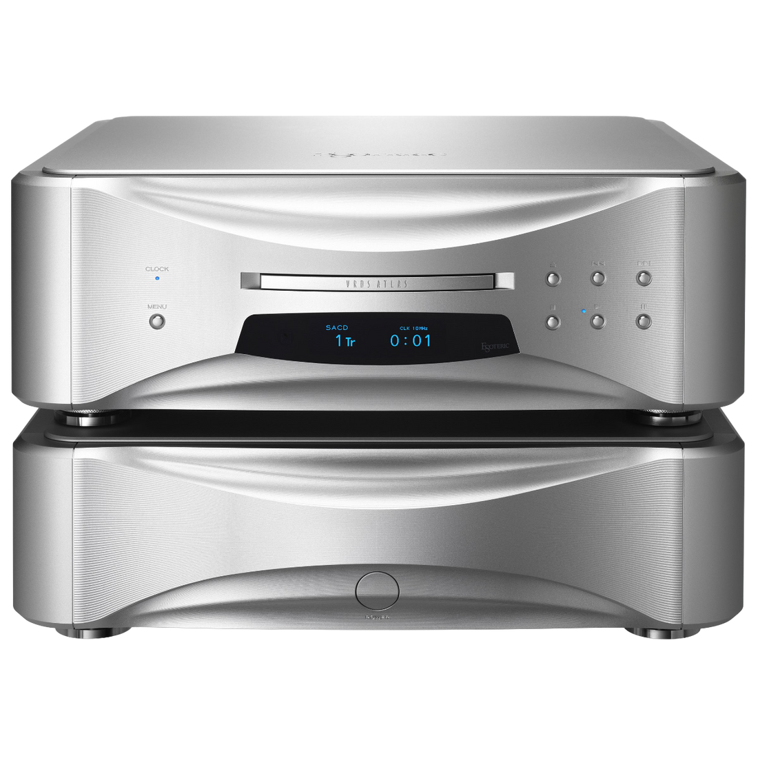 Grandioso P1X SE | CD/SACD Transport