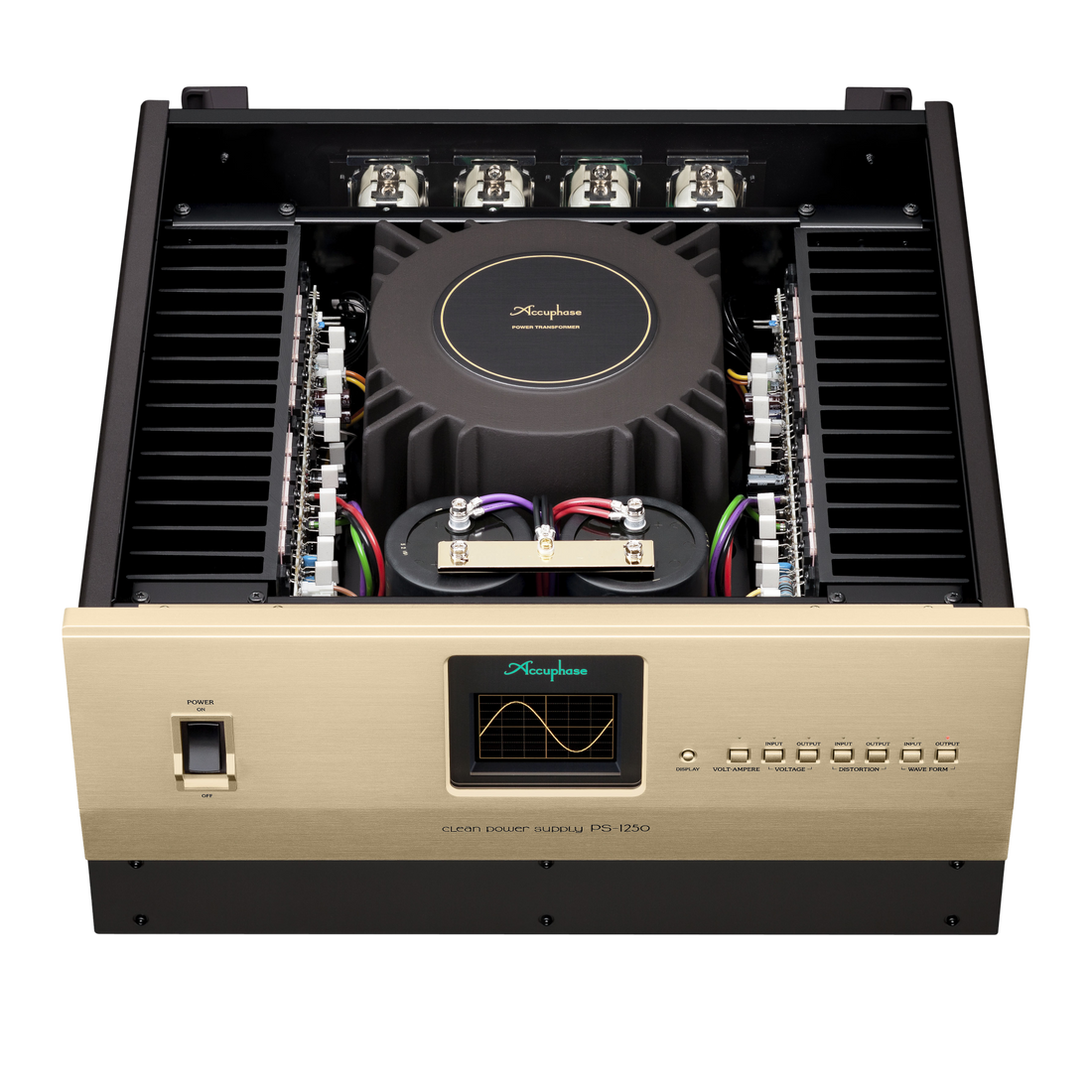 PS-1250 | Alimentation Régénératrice