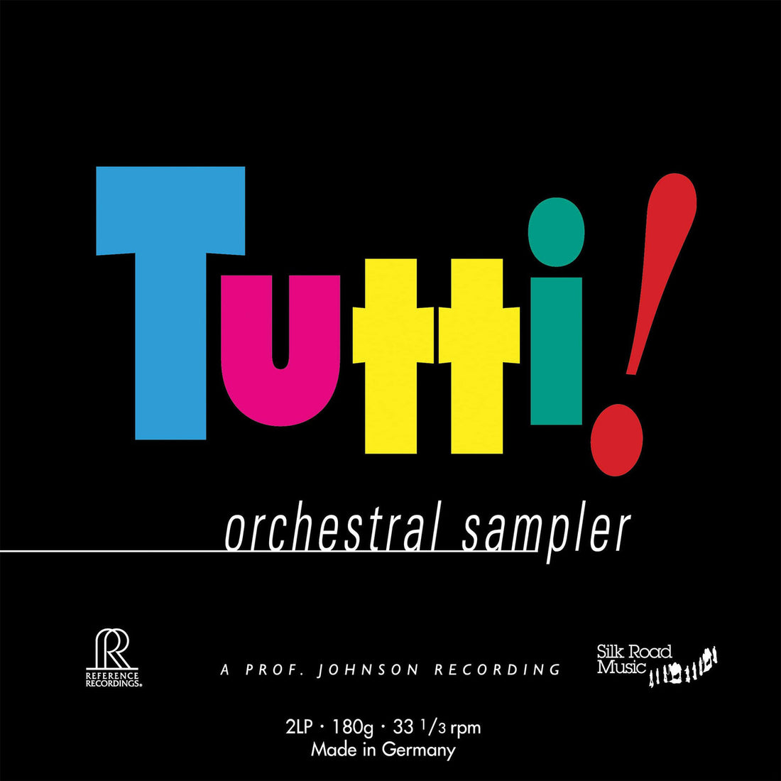 Tutti! | Orchestral Sampler