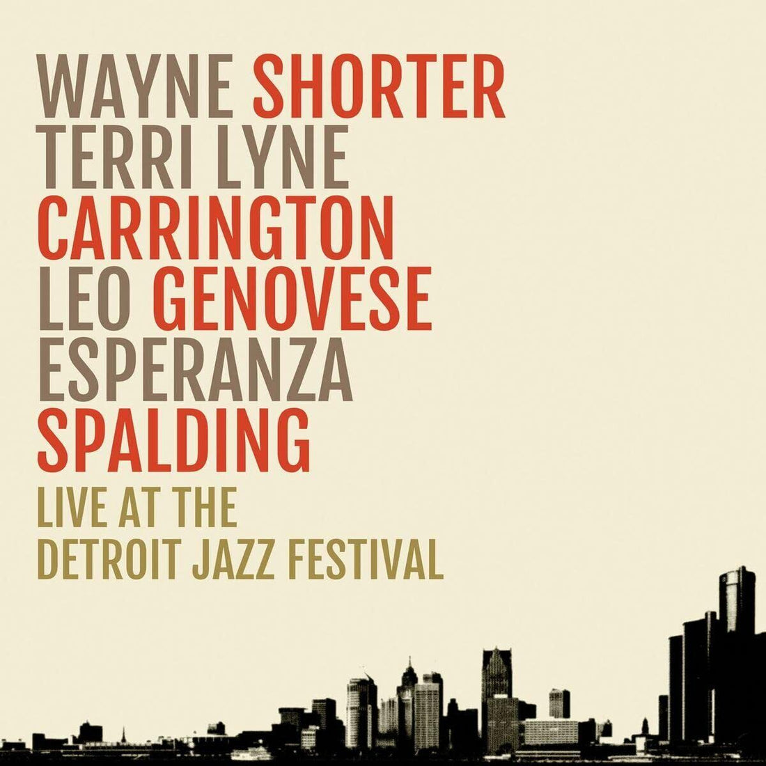 Wayne Shorter | Live at the Detroit Jazz Festival