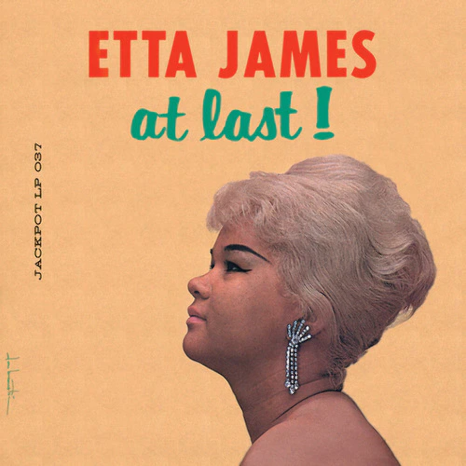 Etta James | At Last