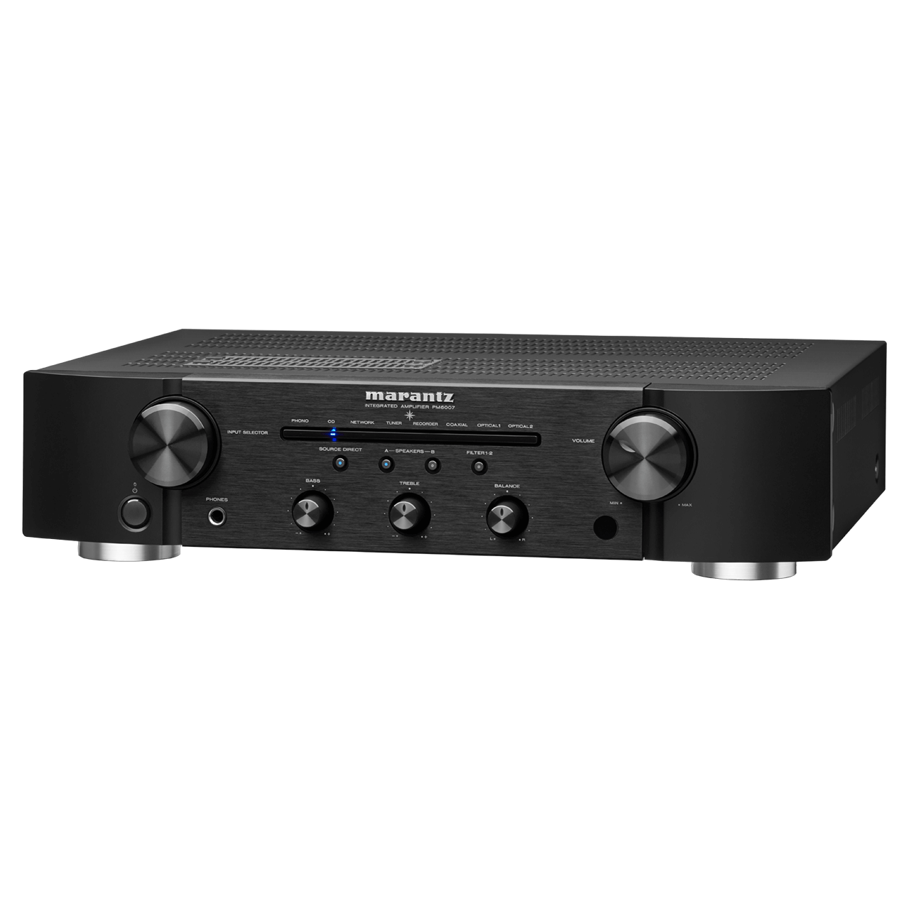 PM6007 | Integrated Amplifier