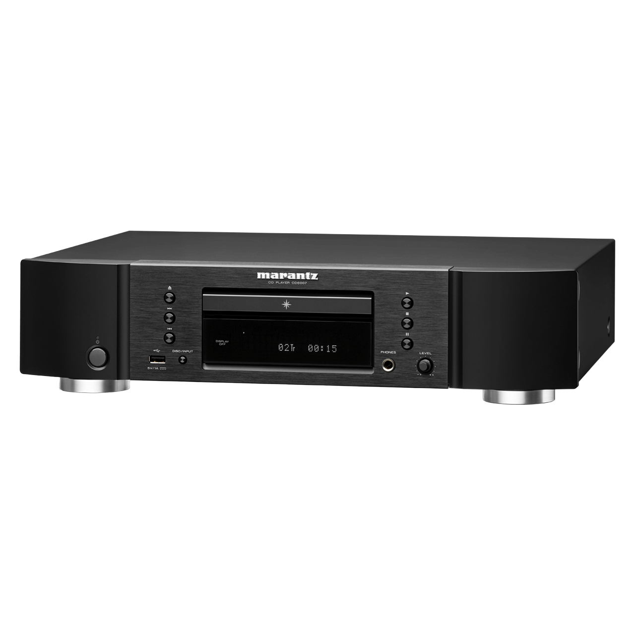 CD6007 | Lecteur CD