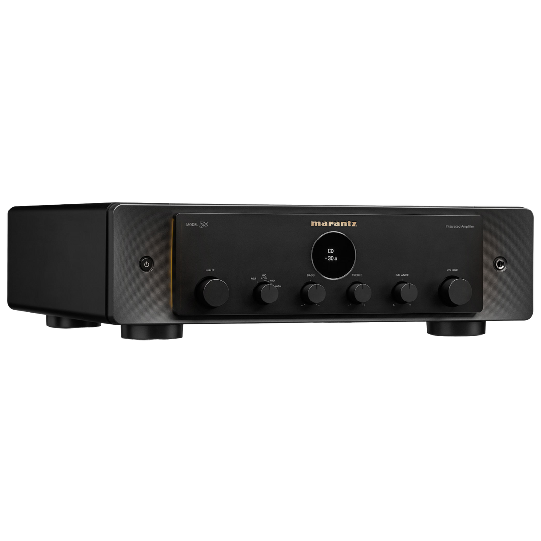 Model 30 | Integrated Amplifier