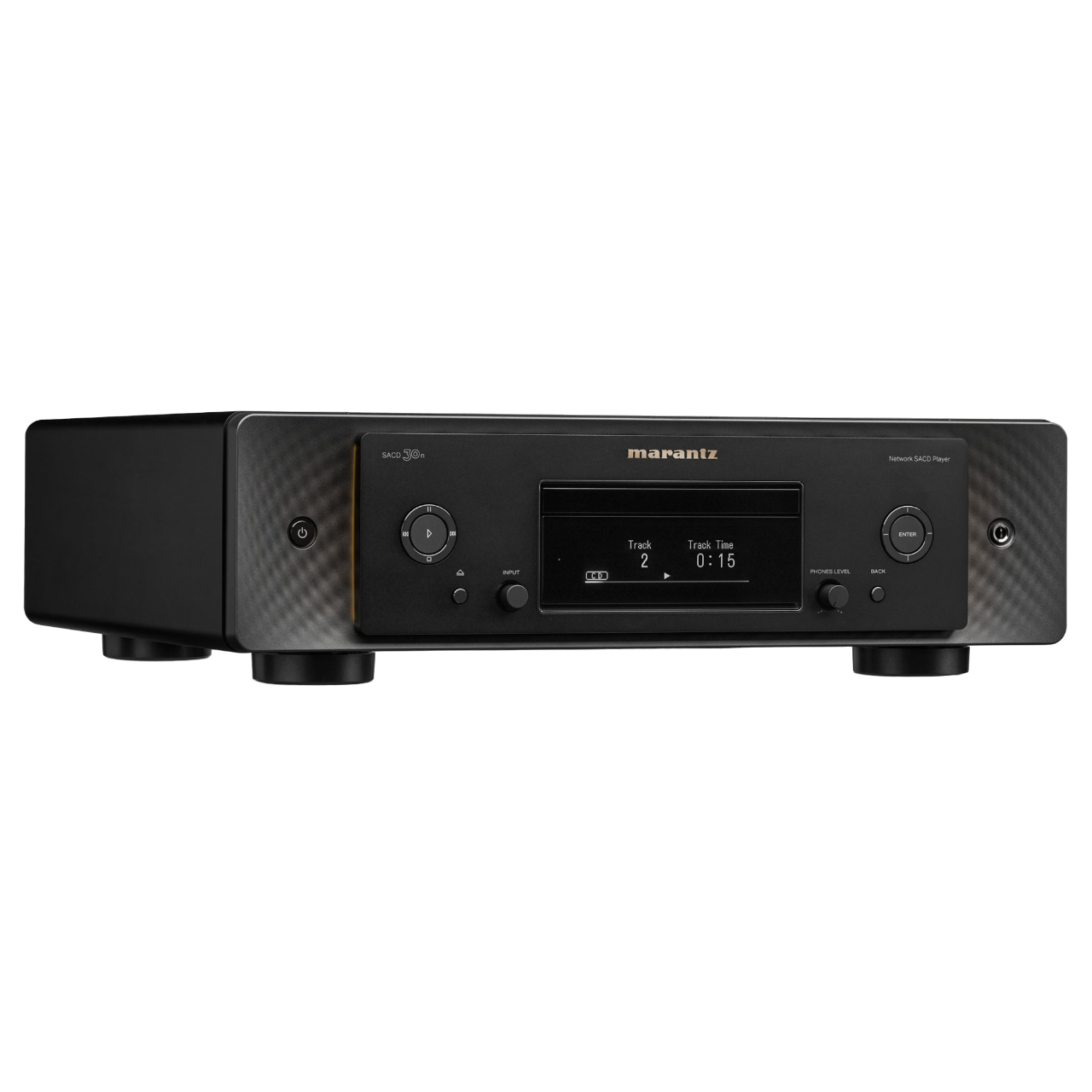 SACD 30n | Network Audio Player | CD/SACD Player