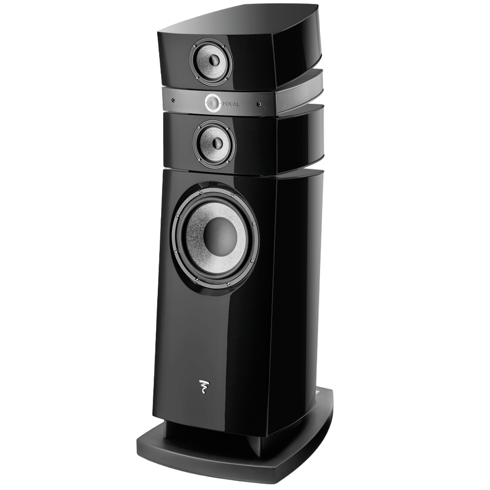 Stella Utopia EM Evo | Haut-Parleurs