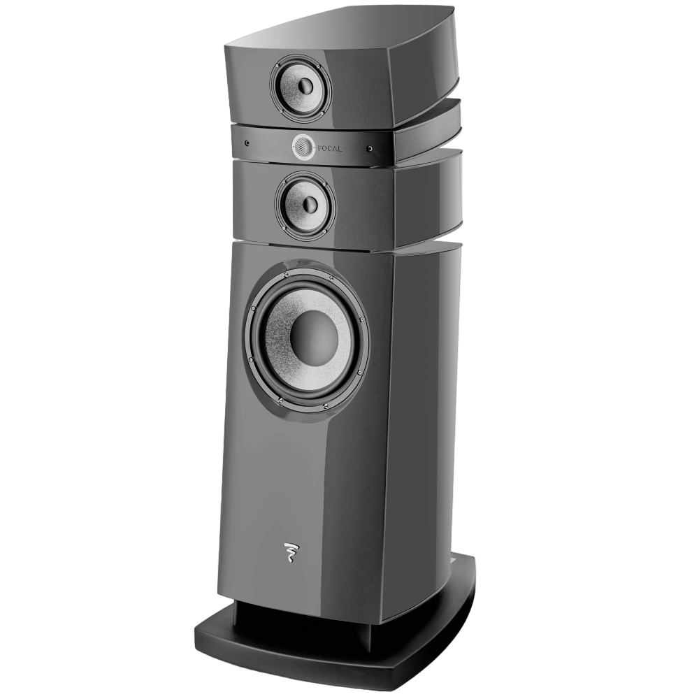 Stella Utopia EM Evo | Haut-Parleurs