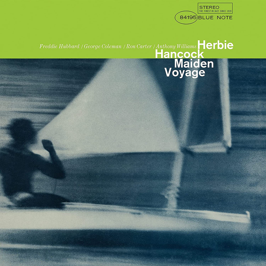 Herbie Hancock | Maiden Voyage