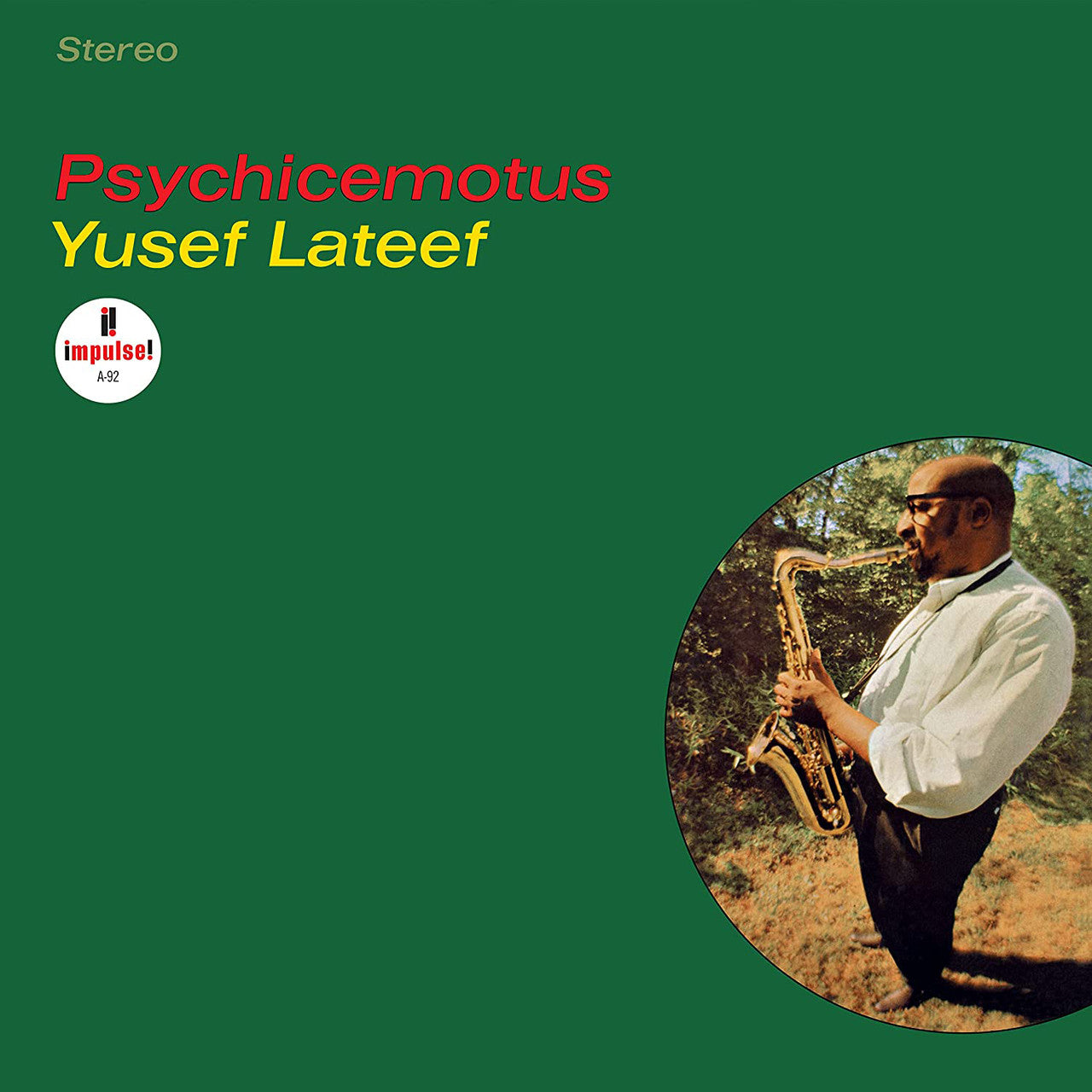 Yusef Lateef | Psychicemotus