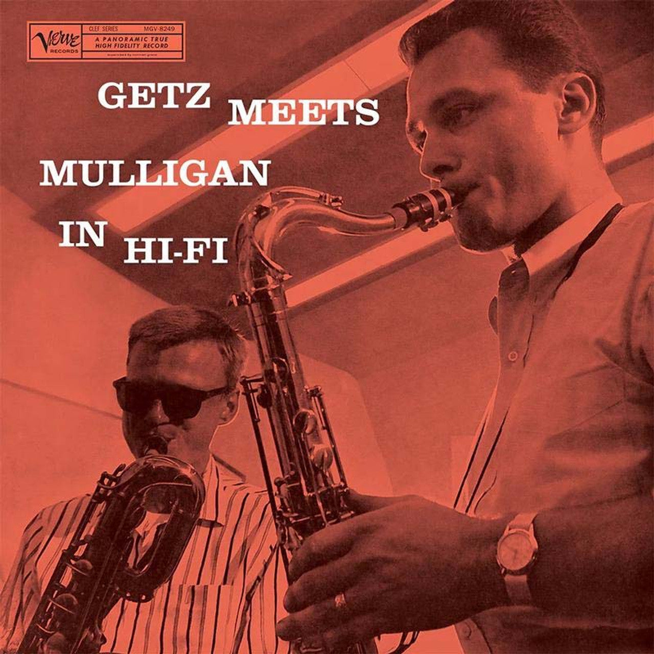 Stan Getz & Gerry Mulligan | Getz Meets Mulligan in Hi-Fi