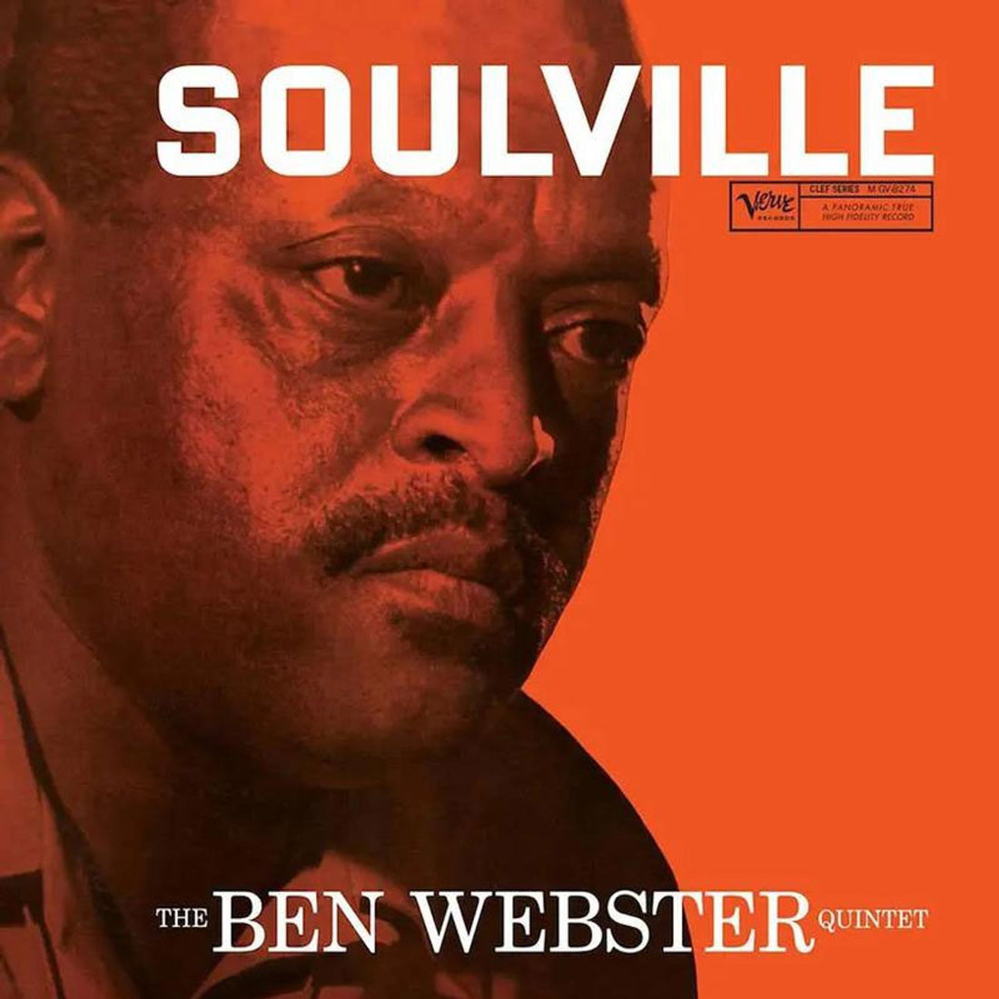 Ben Webster Quintet | Soulville