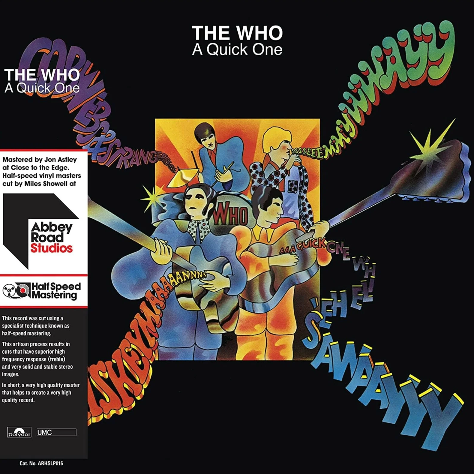 The Who | A Quick One