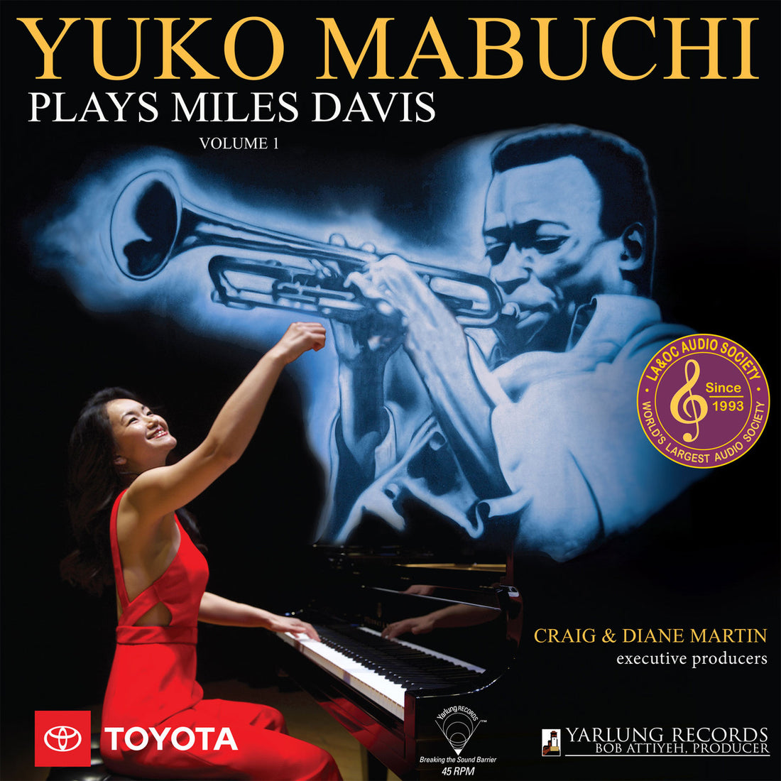 Yuko Mabuchi | Plays Miles Davis Volume 1