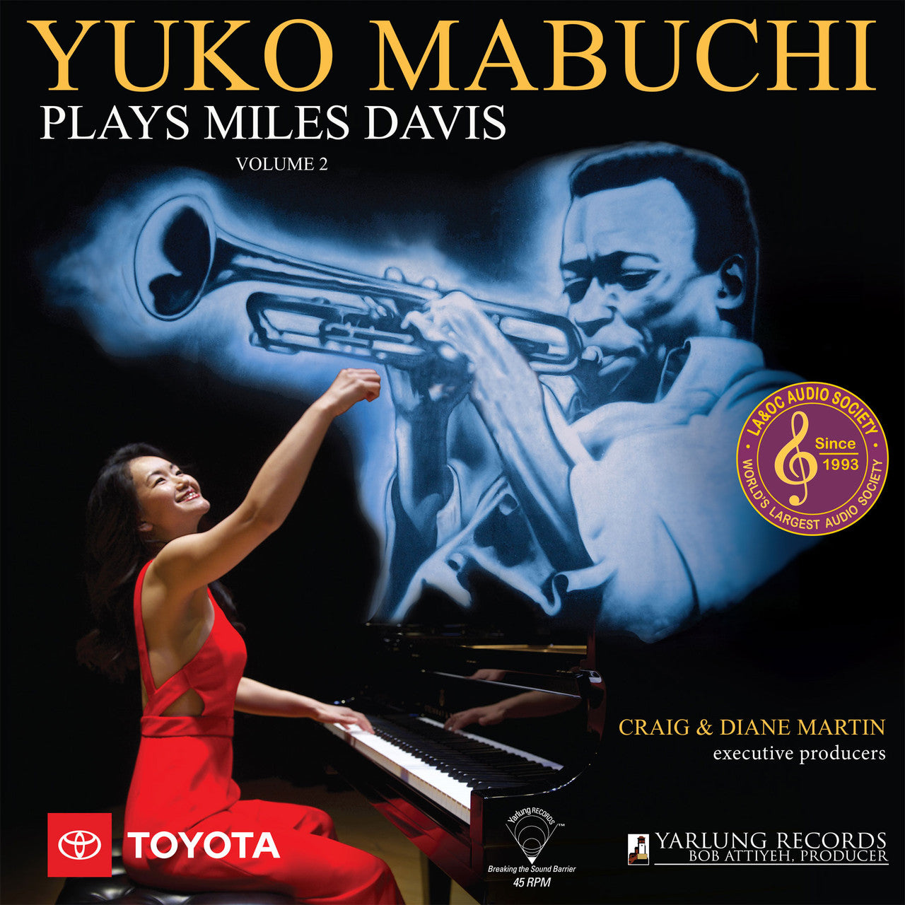Yuko Mabuchi | Plays Miles Davis Volume 2