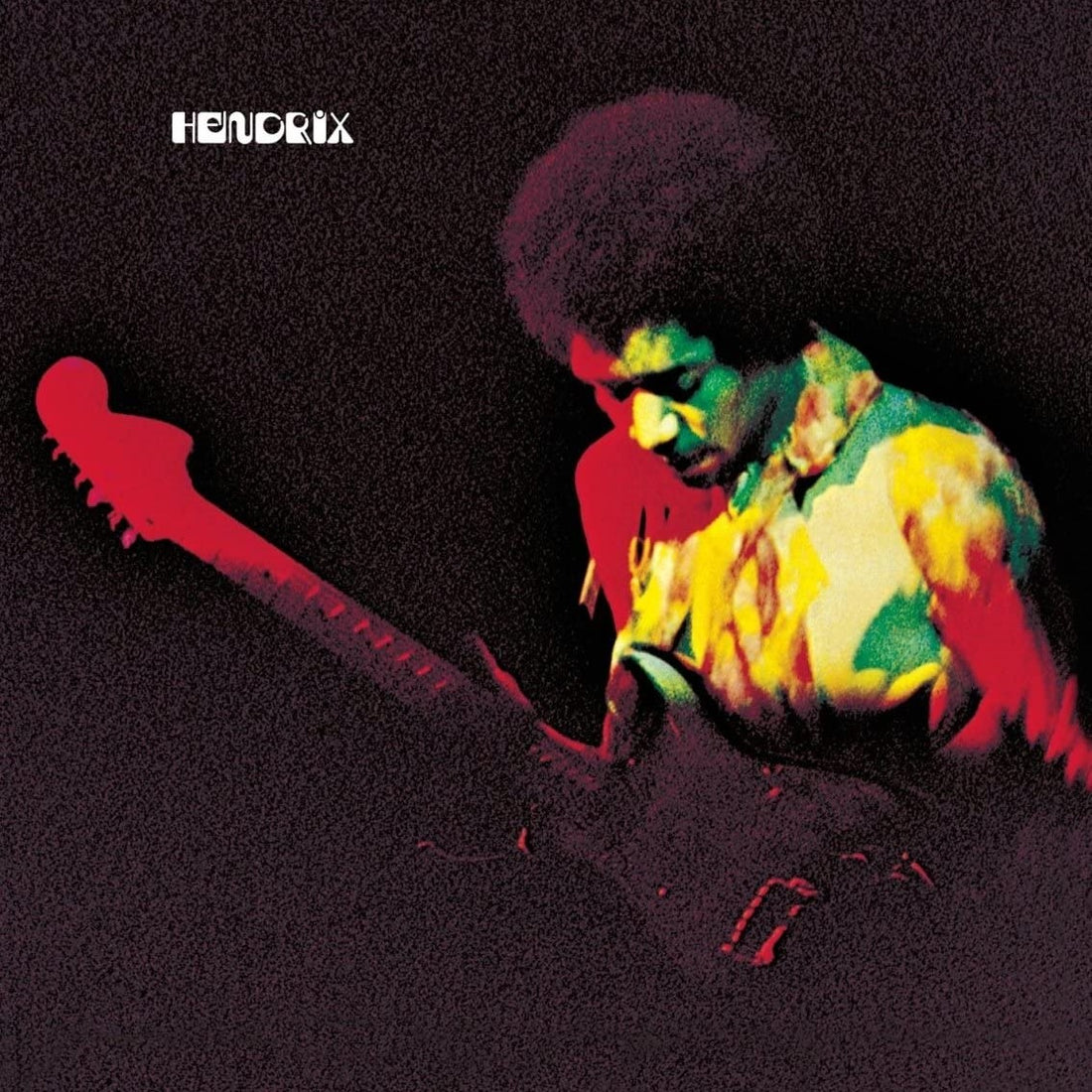 Jimi Hendrix | Band Of Gypsys