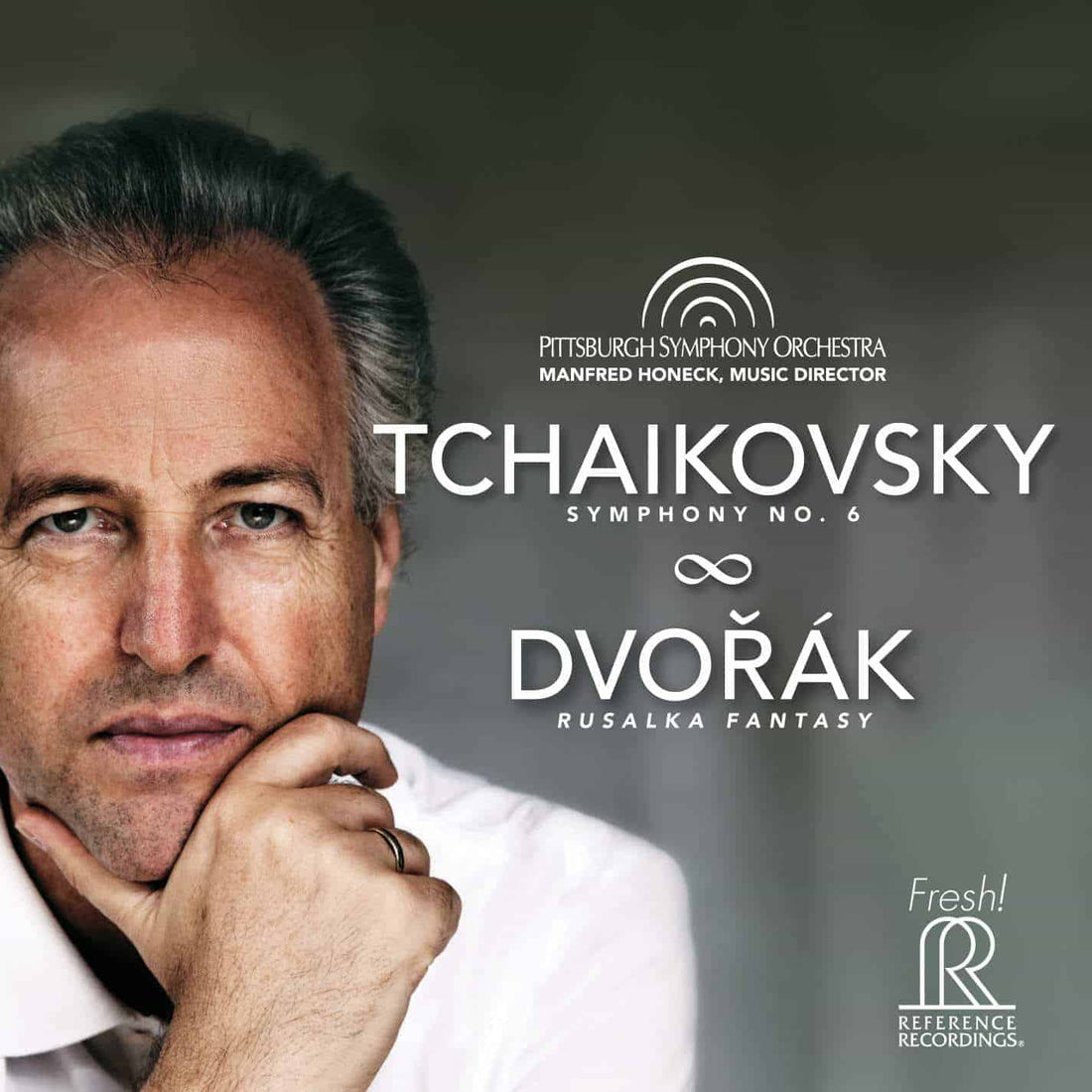 Tchaikovsky &amp; Dvorak | No. 6 &amp; Rusalka Fantasy [SACD]