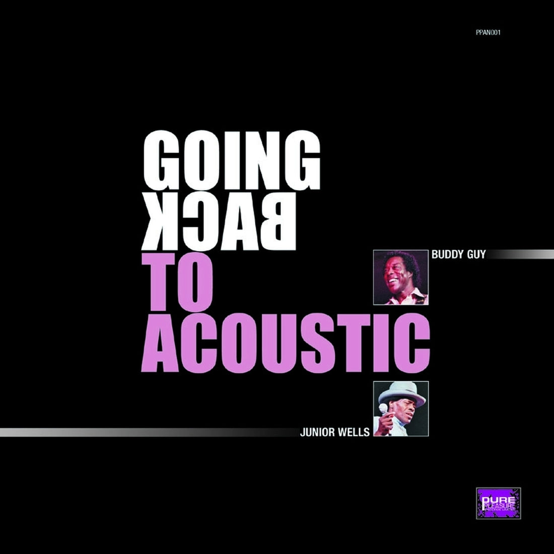 Buddy Guy & Junior Wells | Going Back To Acoustic