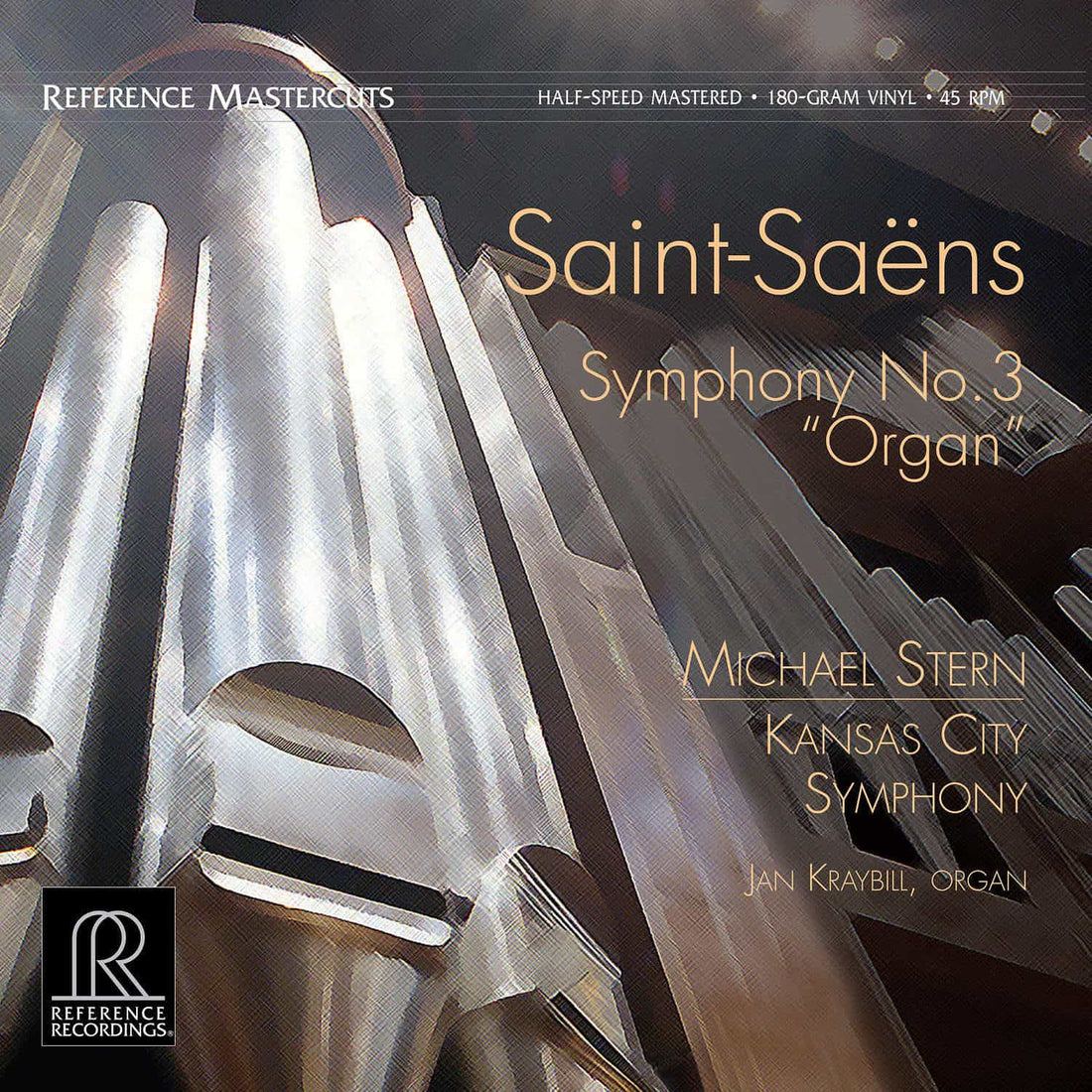 Saint-Saëns | Symphony No. 3