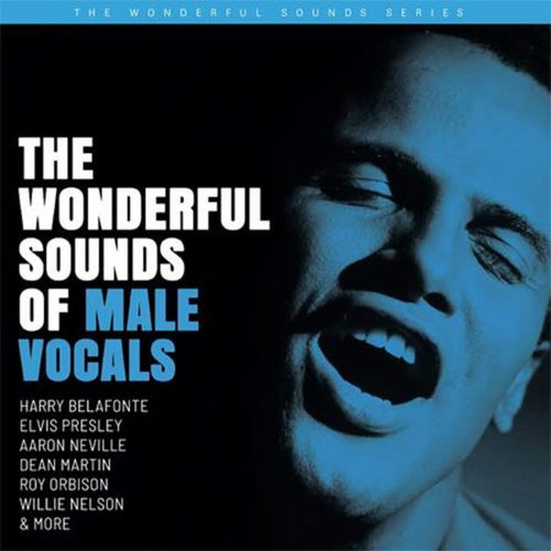 The Wonderful Sounds Of Male Vocals [SACD]