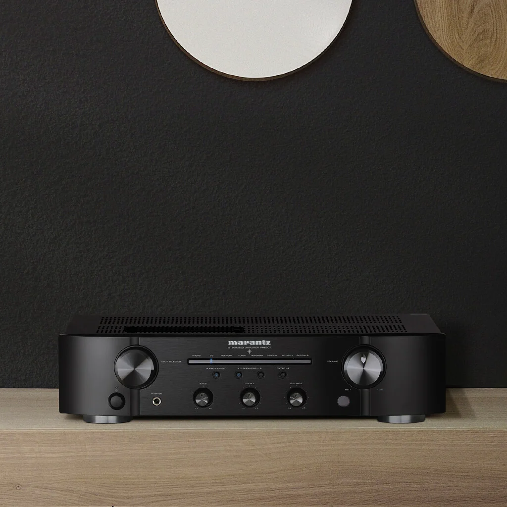 PM6007 | Amplificateur Intégré