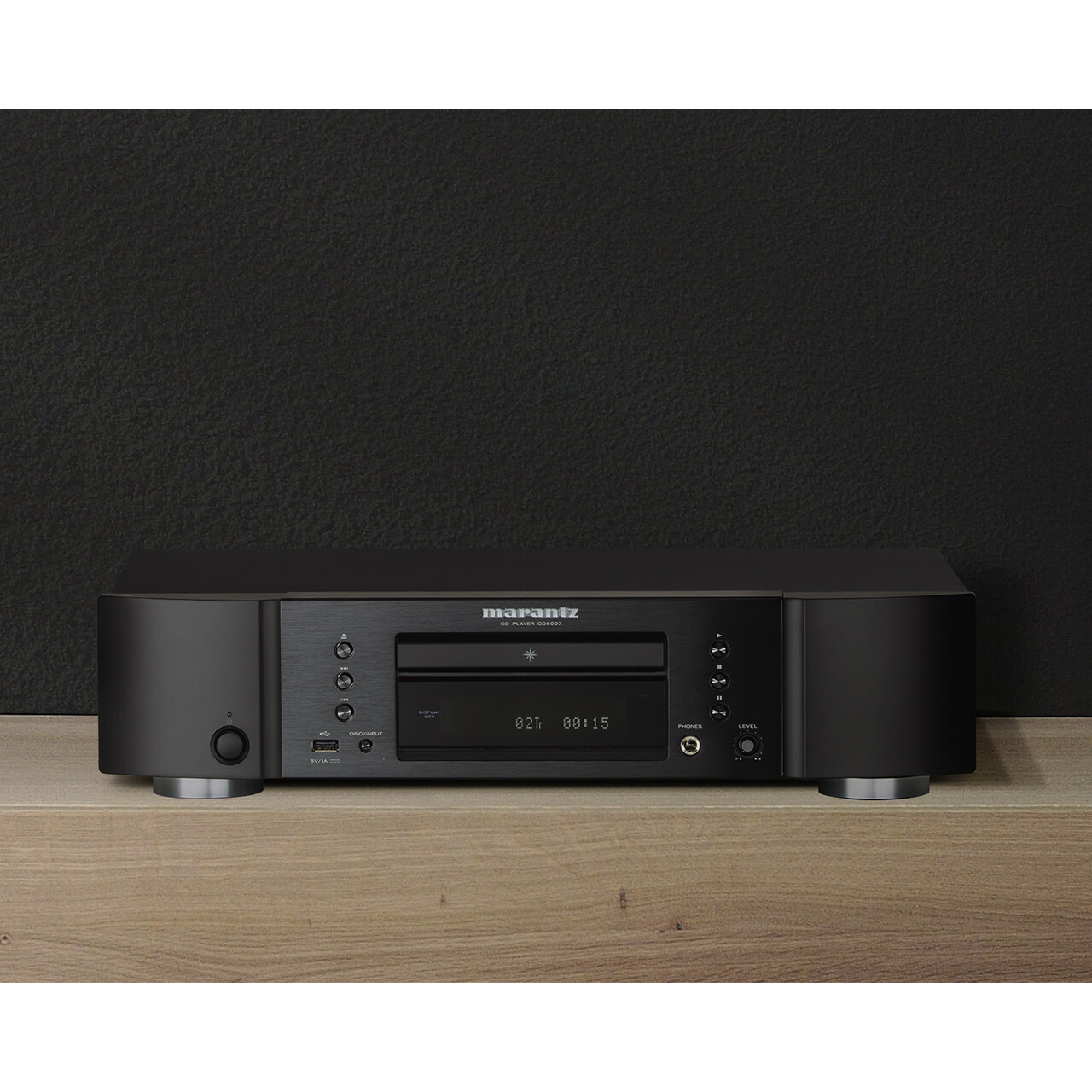 CD6007 | CD Player