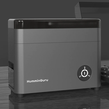 HumminGuru | Ultrasonic Cleaner