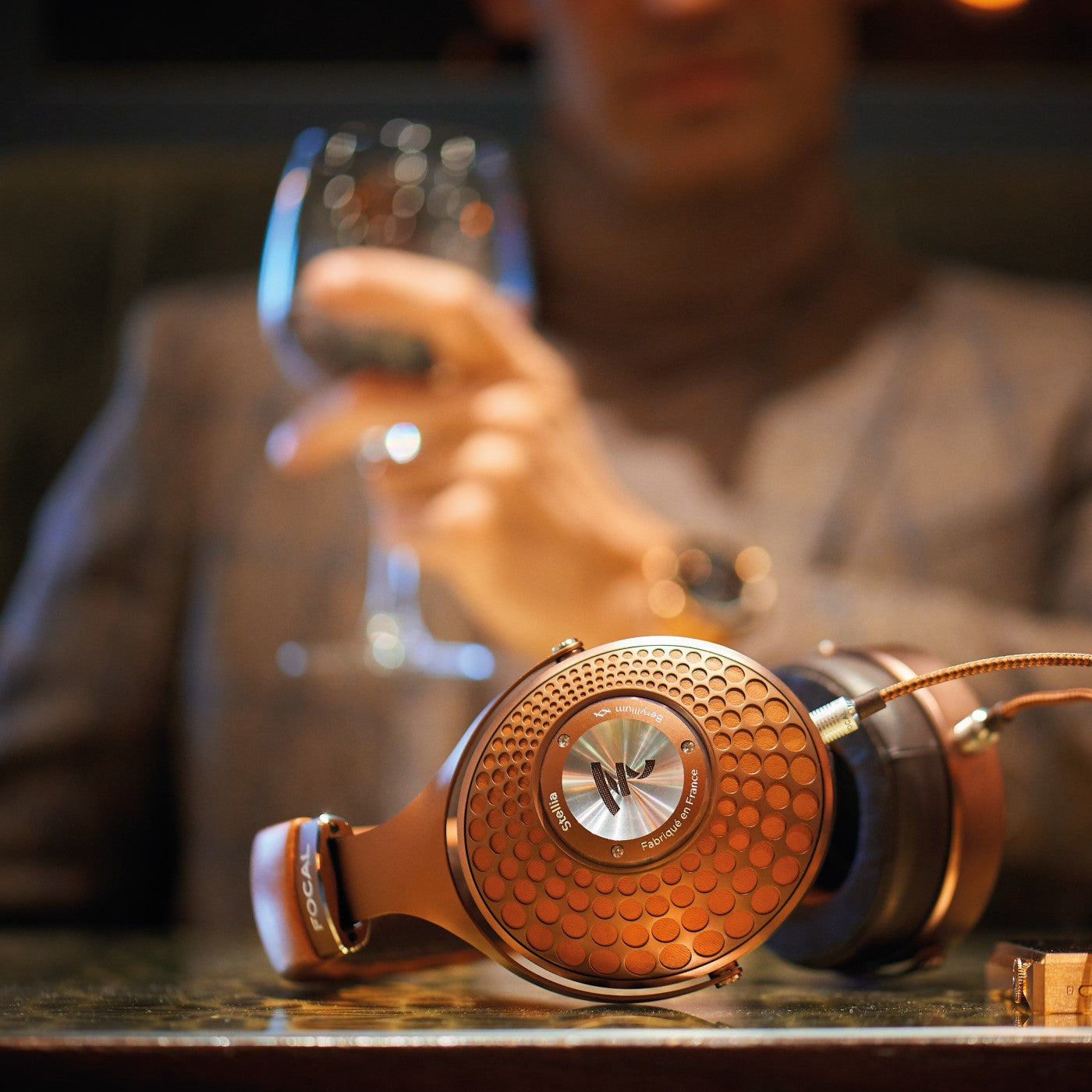 Stellia | Headphones