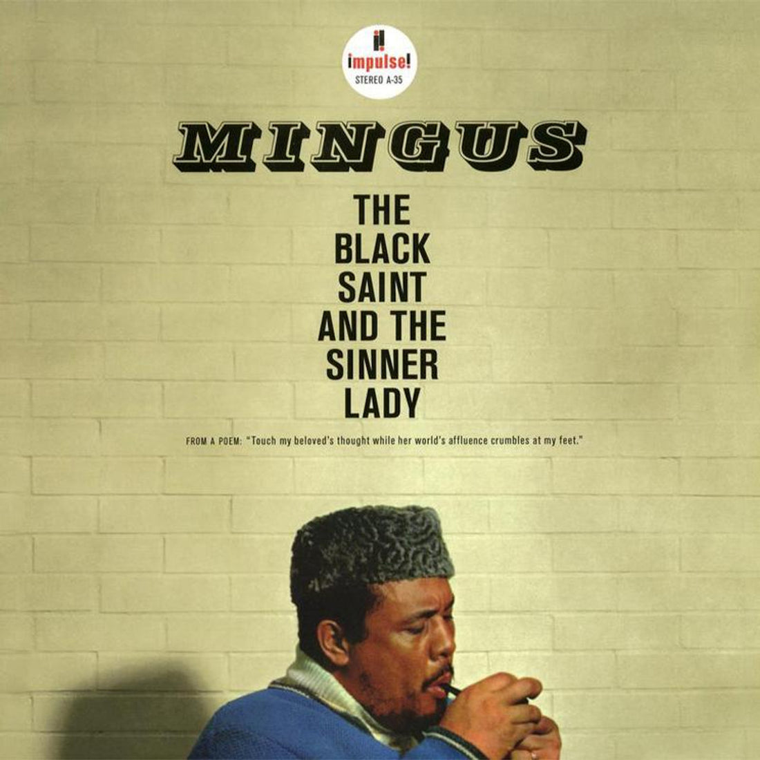 Charles Mingus | Black Saint & Sinner Lady