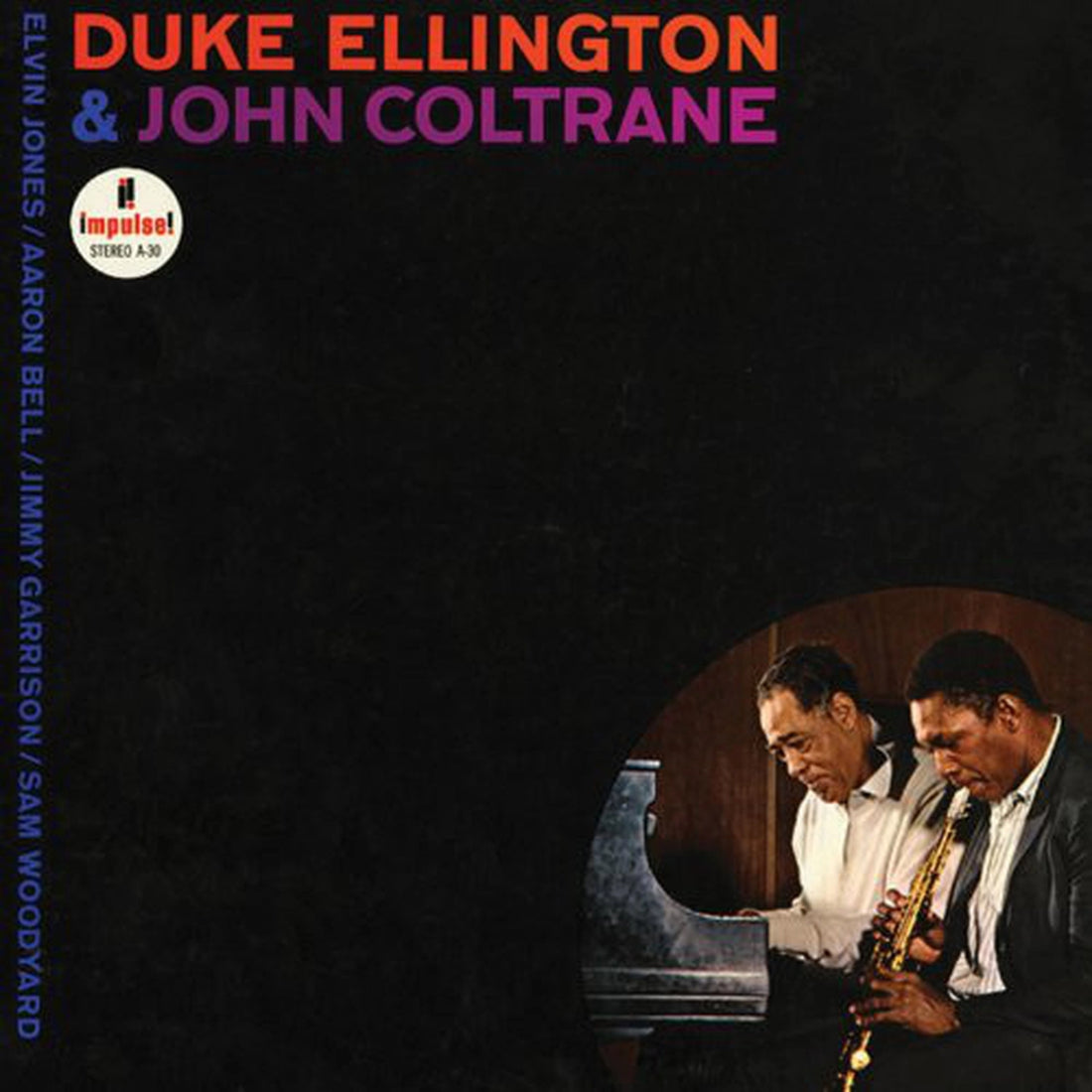Duke Ellington & John Coltrane | Ellington & Coltrane