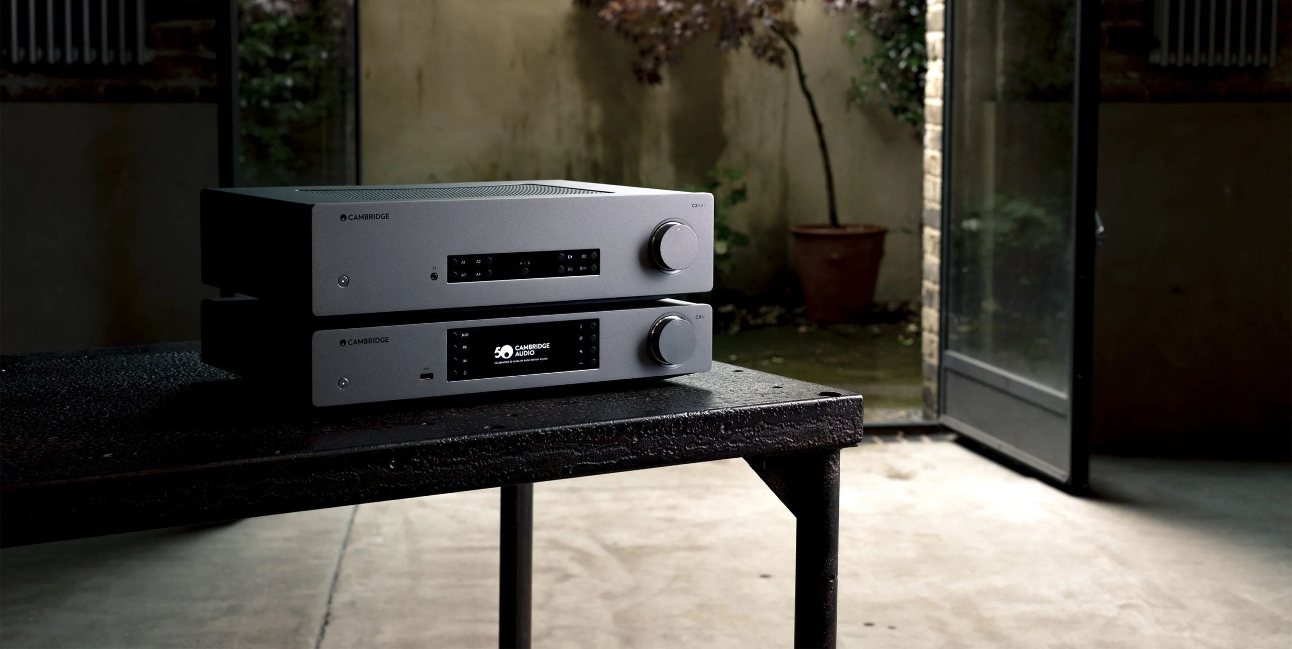 Cambridge Audio