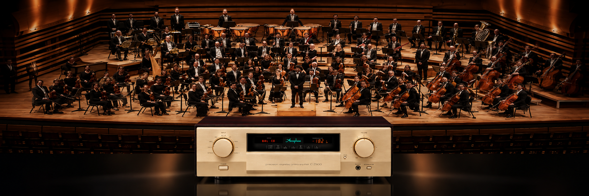 Acheter Accuphase au Canada