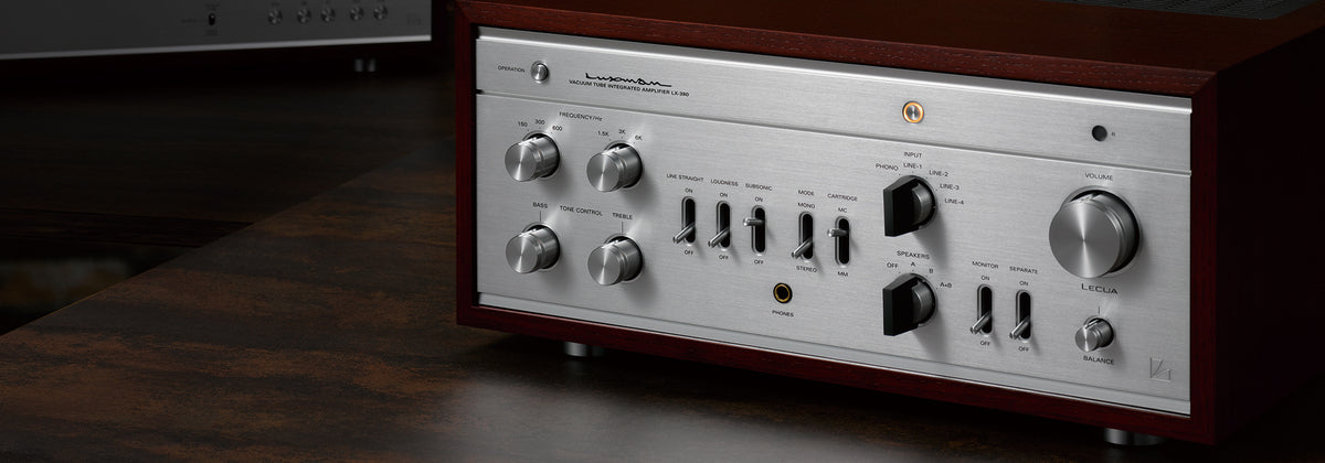 LUXMAN