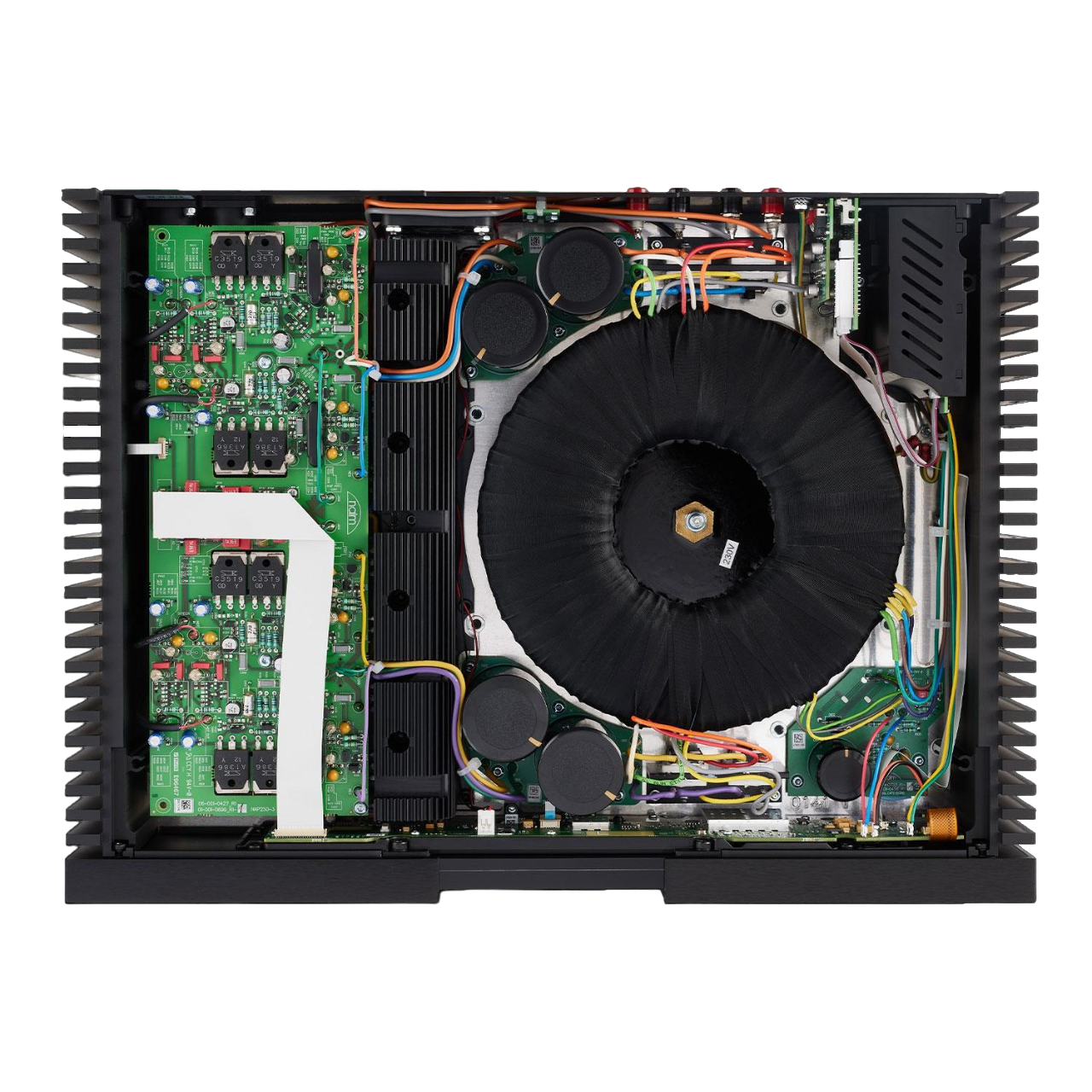 NAP 250 | Stereo Amplifier