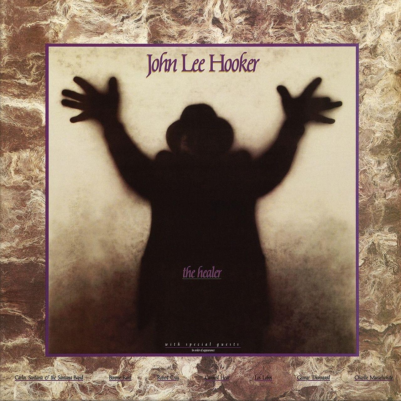 John Lee Hooker | The Healer