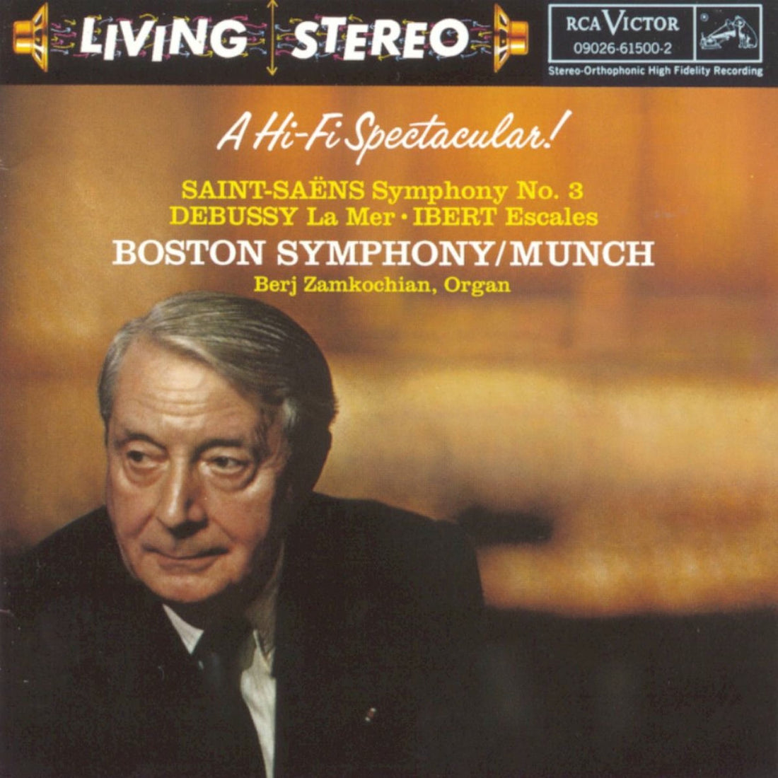 Saint-Saens | Symphony No. 3 [SACD]